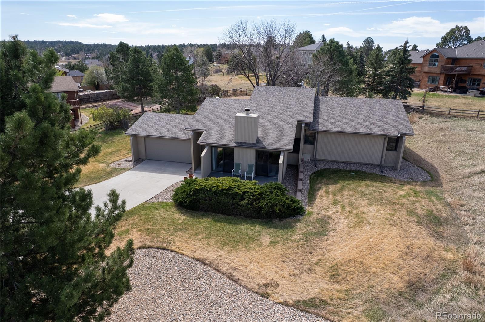8832 Sunridge Hollow Road Parker CO 80134