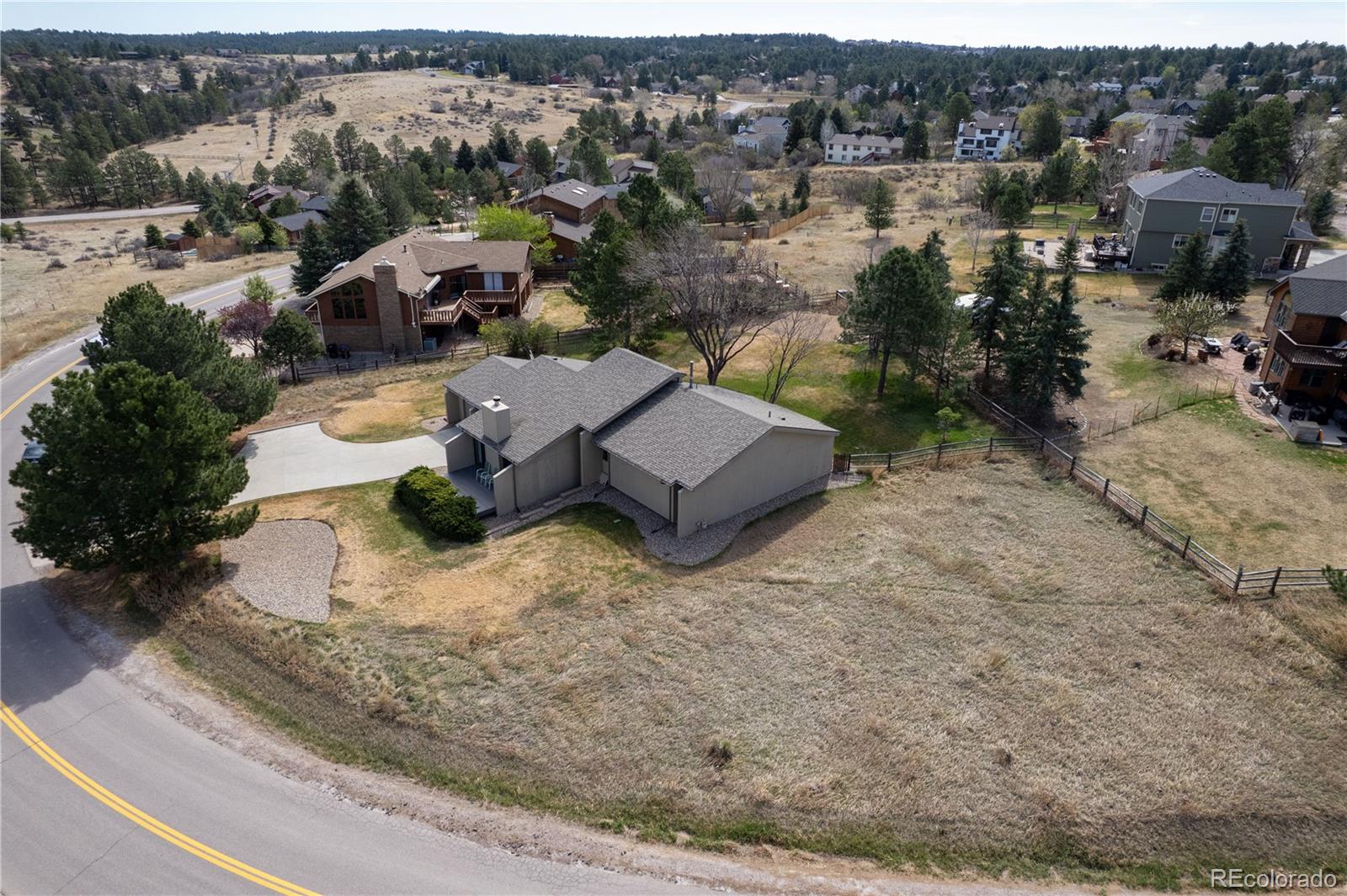 8832 Sunridge Hollow Road Parker CO 80134