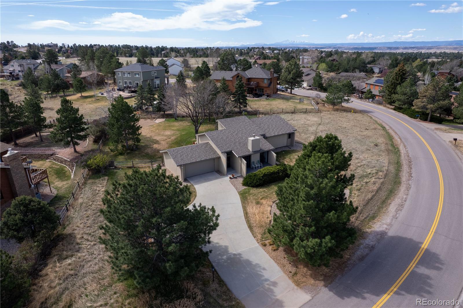 8832 Sunridge Hollow Road Parker CO 80134