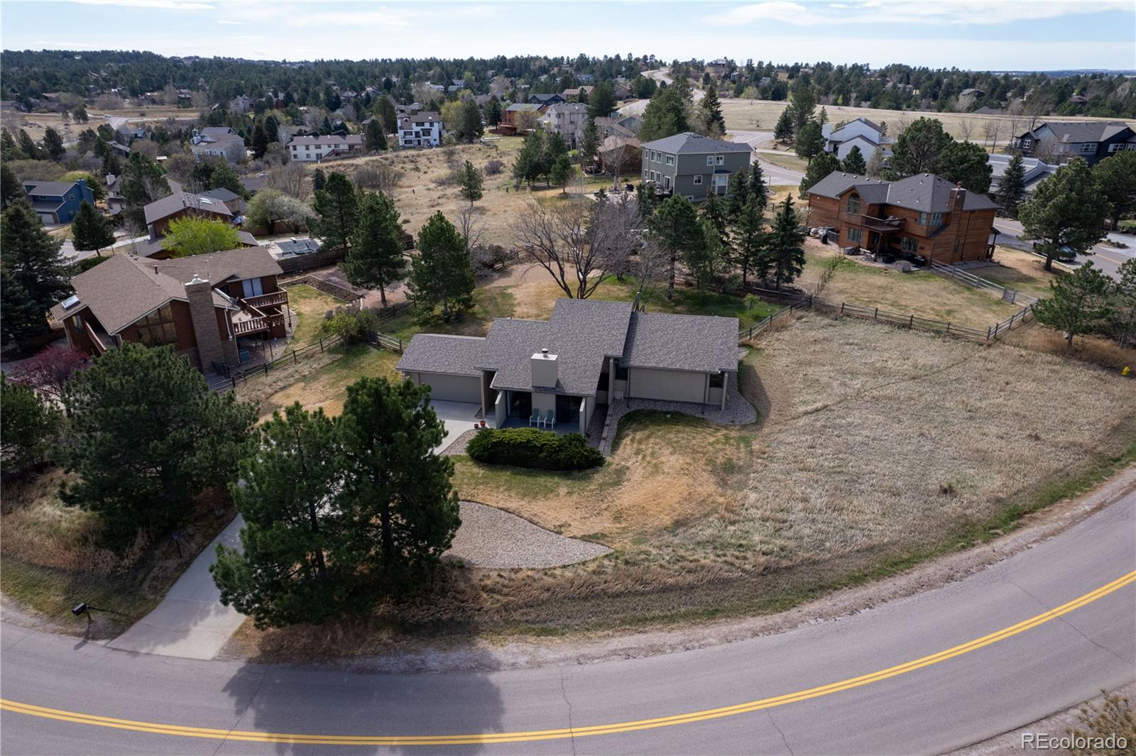8832 Sunridge Hollow Road Parker CO 80134