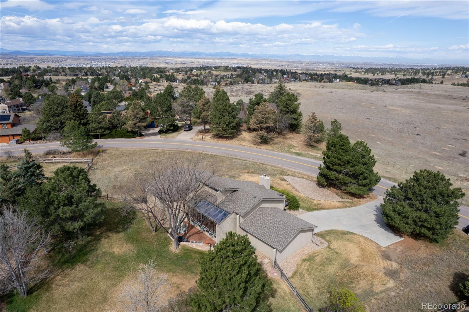 8832 Sunridge Hollow Road Parker CO 80134