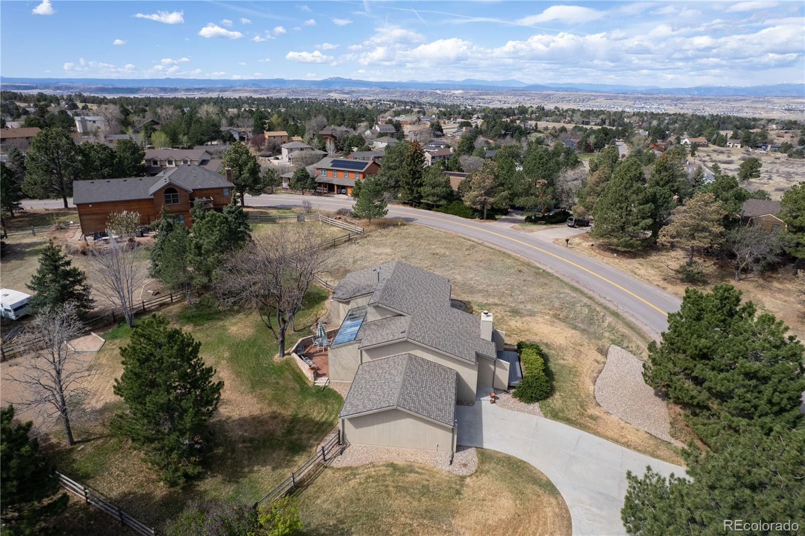 8832 Sunridge Hollow Road Parker CO 80134