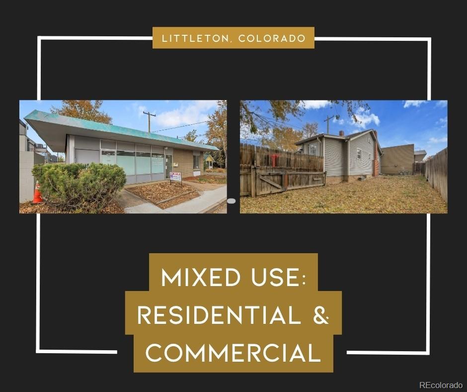 5687 S Foresthill Street Littleton CO 80120