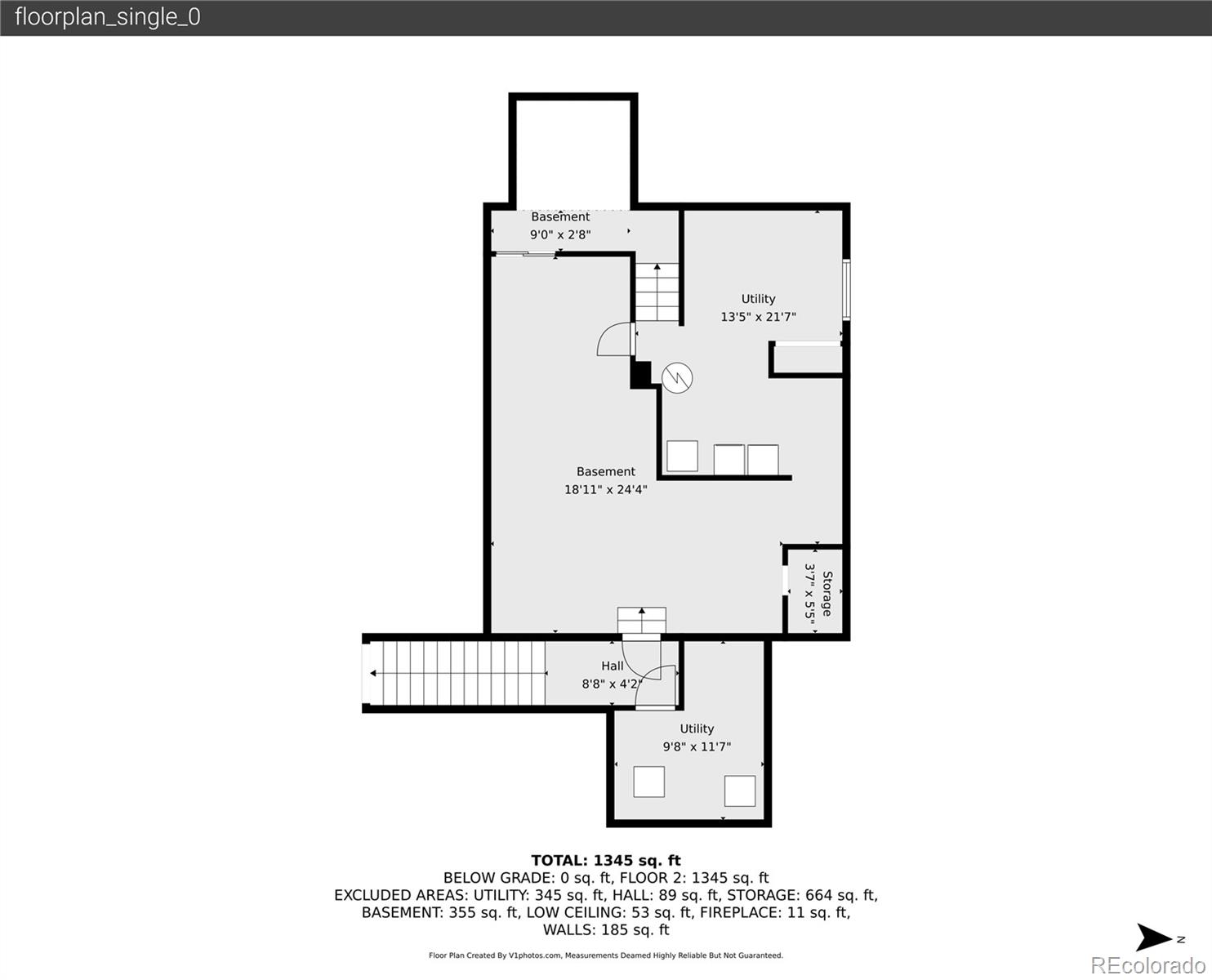 5687 S Foresthill Street Littleton CO 80120