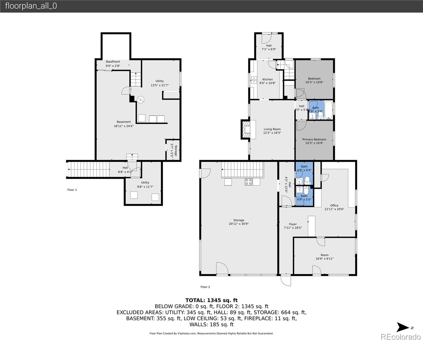 5687 S Foresthill Street Littleton CO 80120