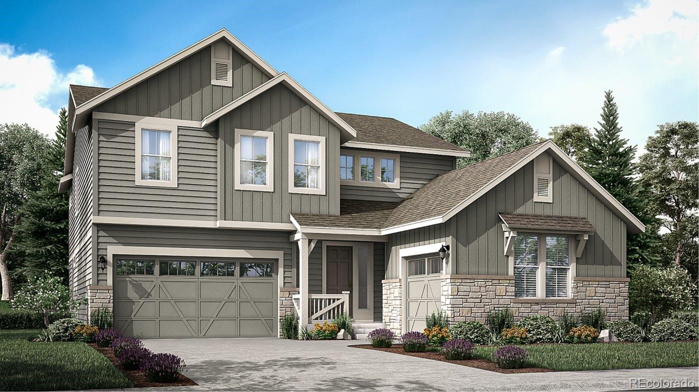 Castle Rock CO, 4046 Buttongrass Trail