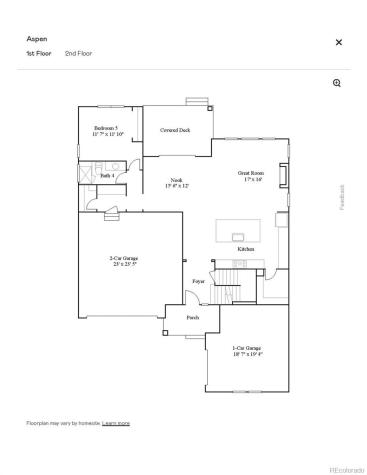 4046 Buttongrass Trail Castle Rock CO 80108