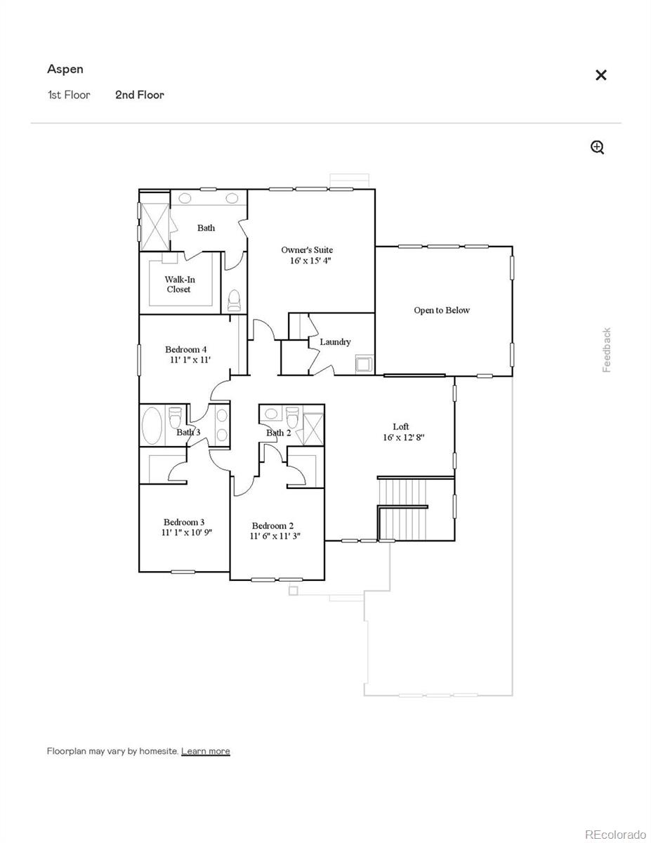 4046 Buttongrass Trail Castle Rock CO 80108