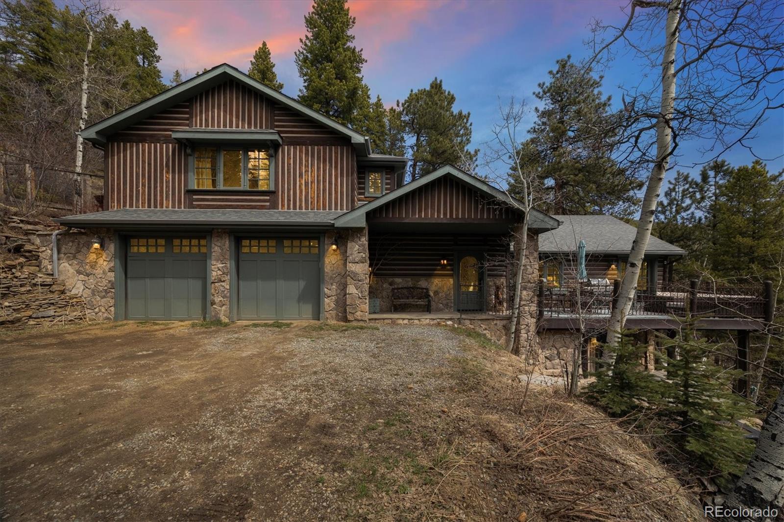 39 Pat Creek Road Evergreen CO 80439