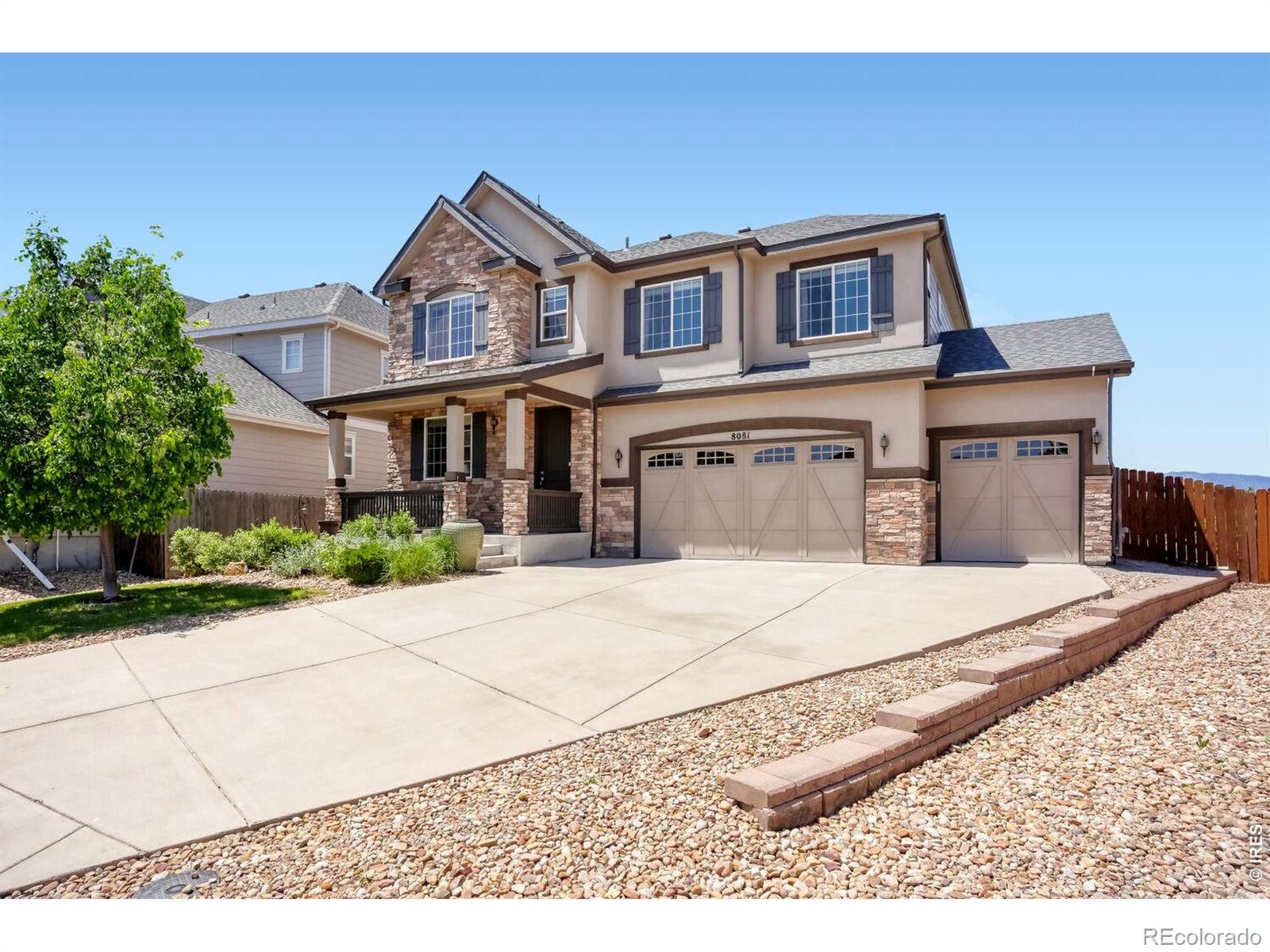 8081 Tabor Street Arvada CO 80005