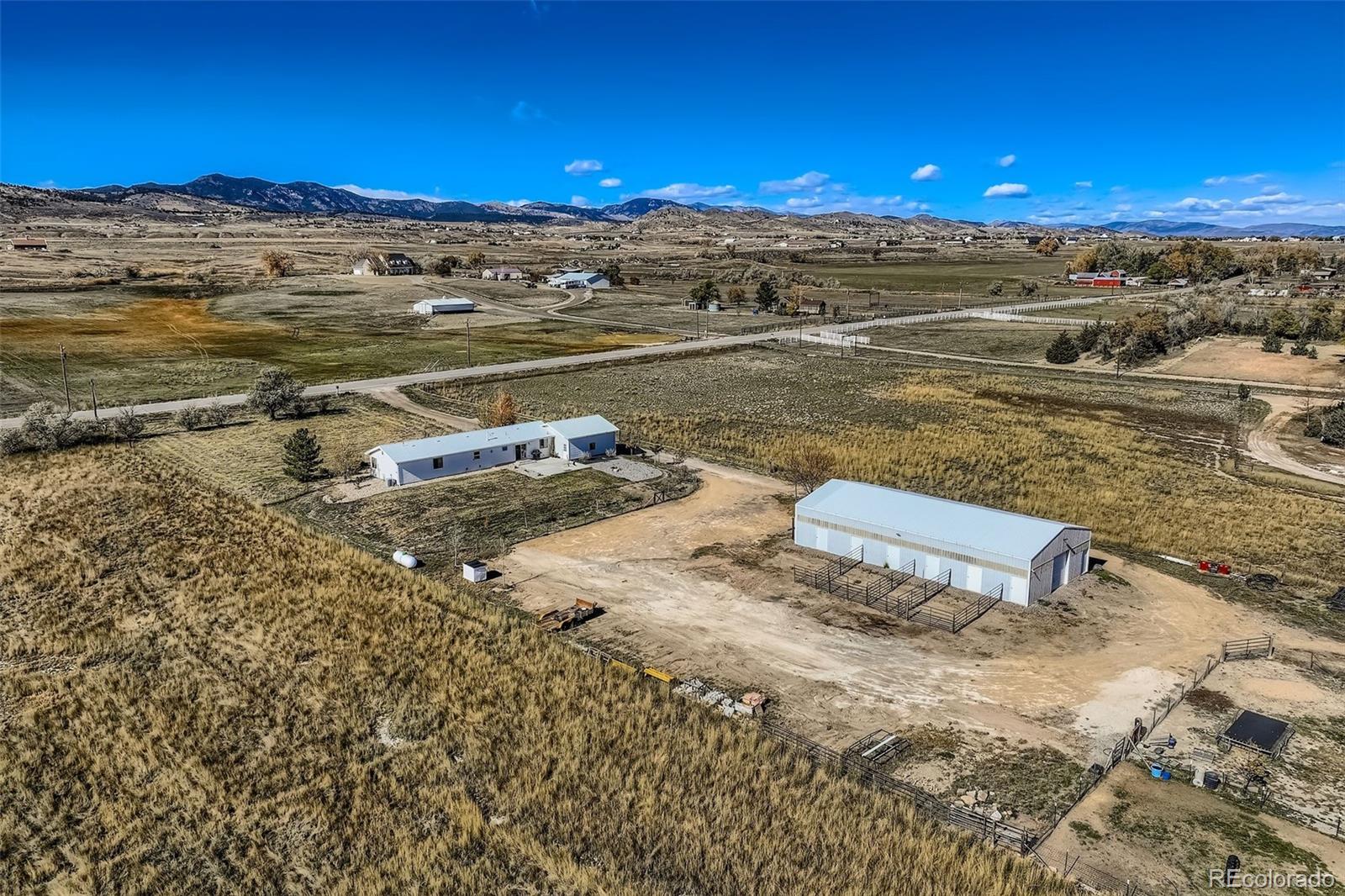 320 S County Road 23 Berthoud CO 80513