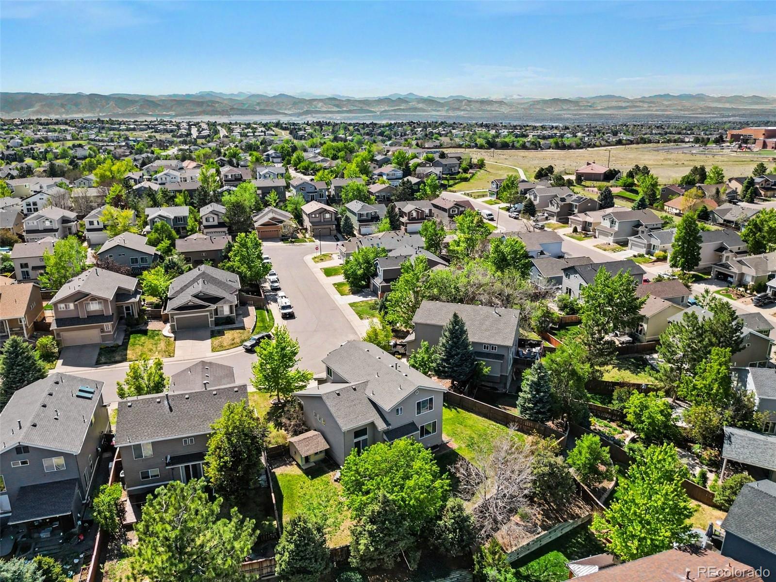 10242 Kelliwood Way Highlands Ranch CO 80126