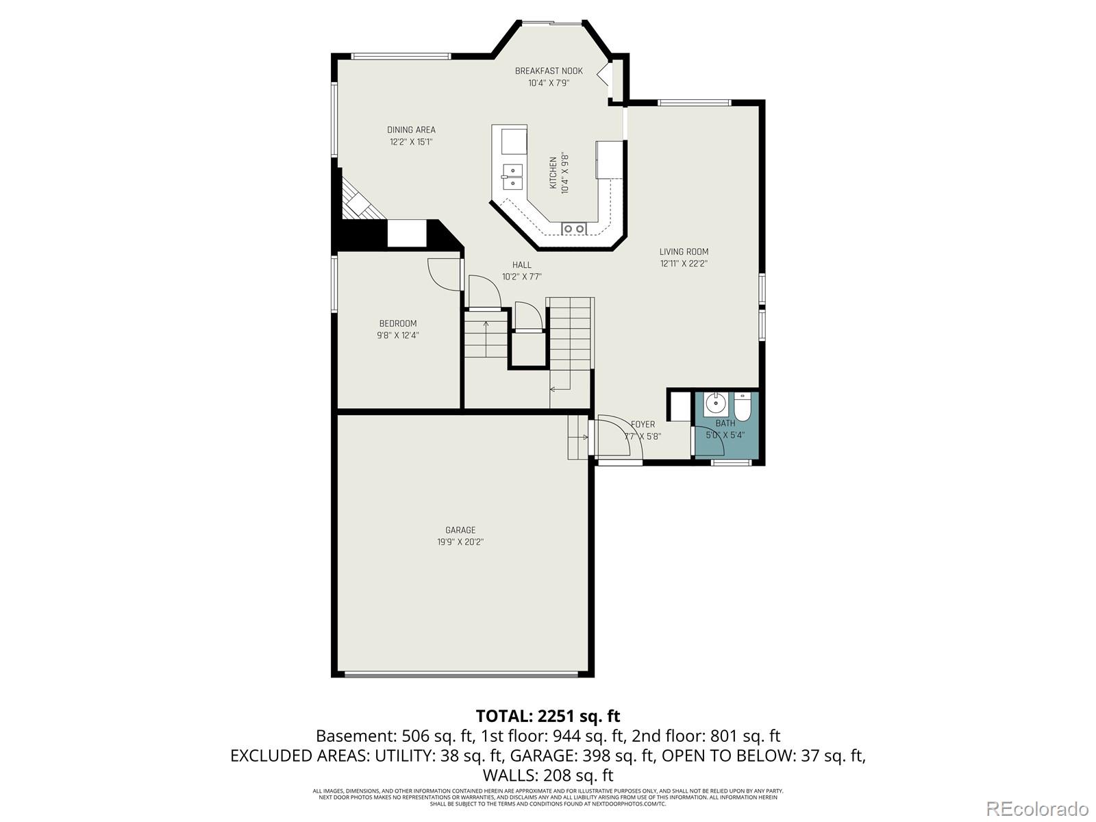 10242 Kelliwood Way Highlands Ranch CO 80126