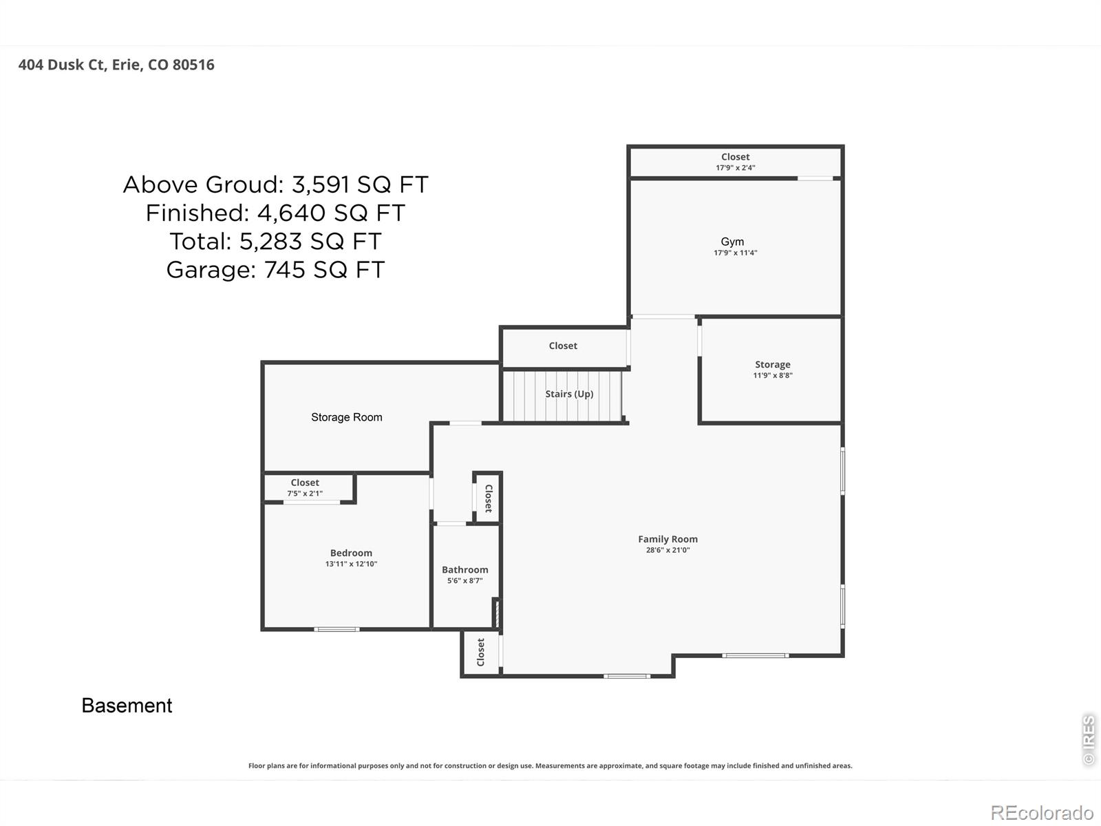404 Dusk Court Erie CO 80516