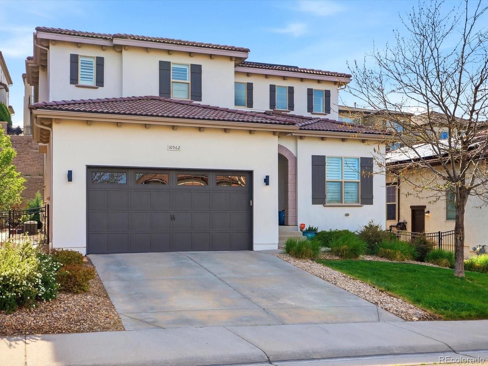 10562 Montecito Drive Lone Tree CO 80124