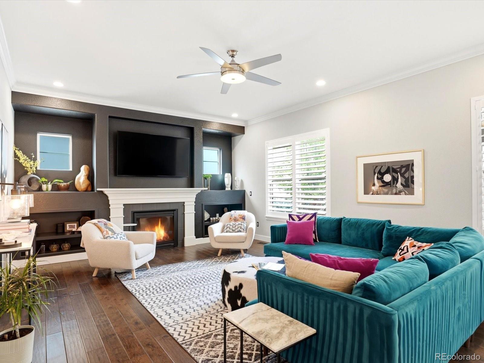 10562 Montecito Drive Lone Tree CO 80124