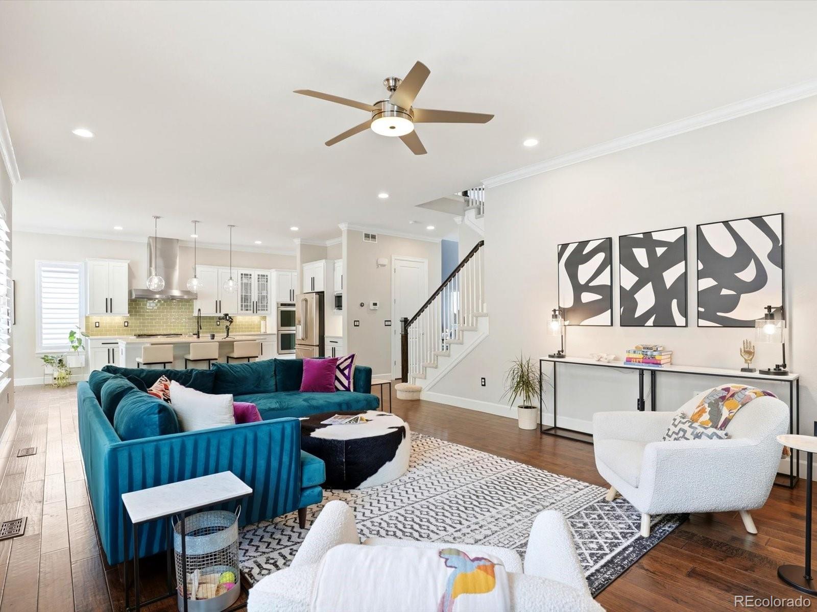 10562 Montecito Drive Lone Tree CO 80124