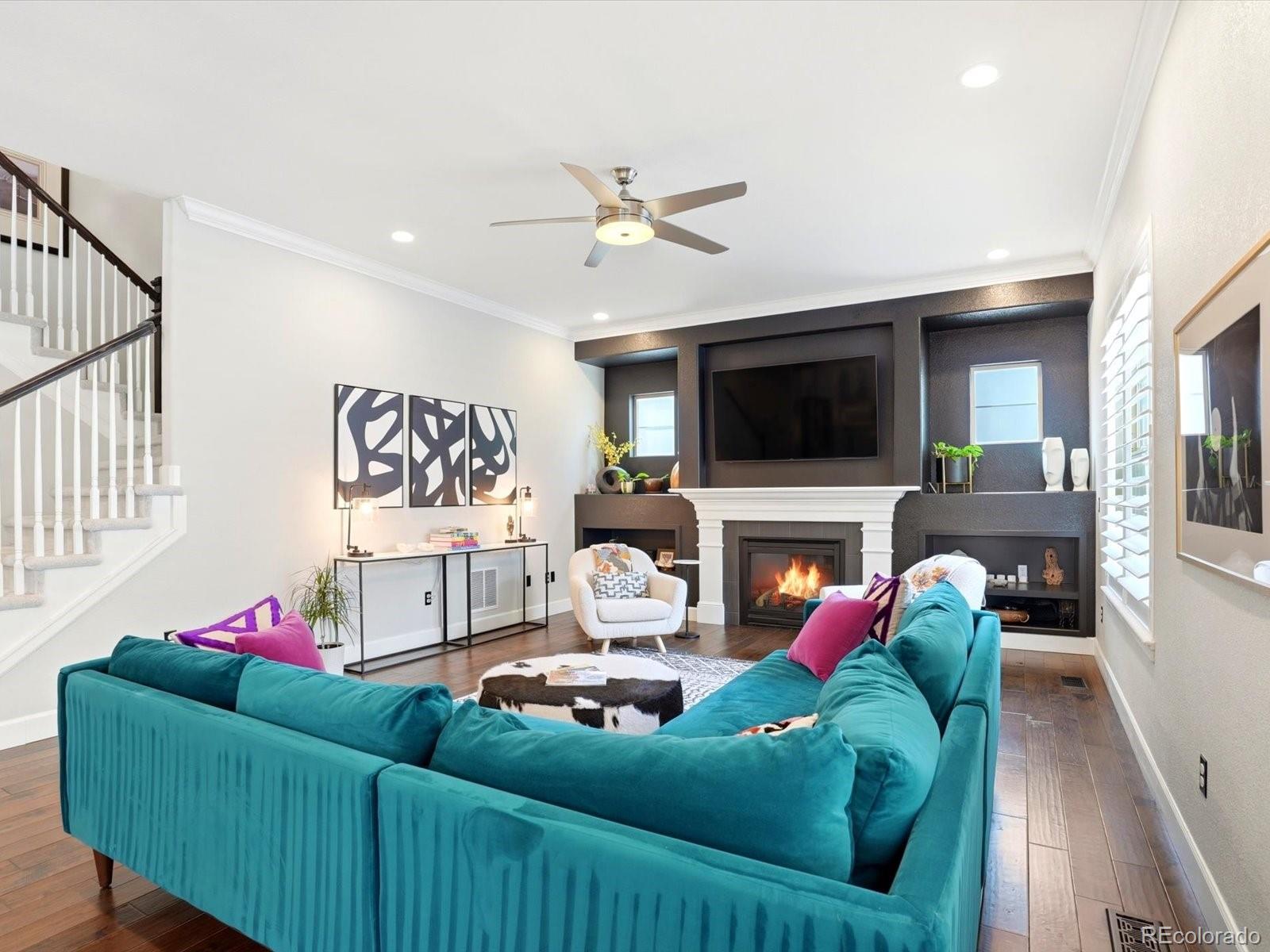 10562 Montecito Drive Lone Tree CO 80124