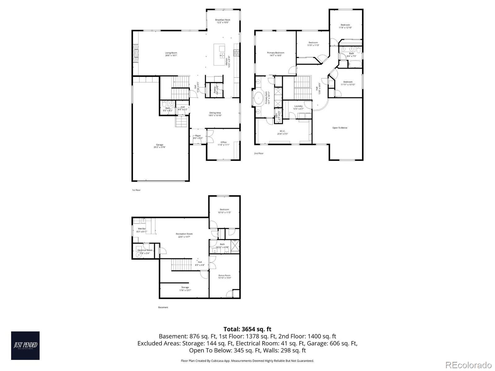 10562 Montecito Drive Lone Tree CO 80124