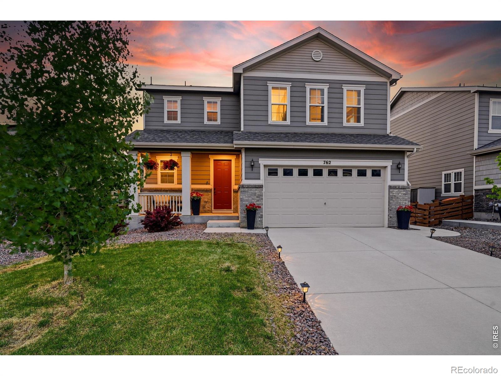 762 Eva Peak Drive Erie CO 80516