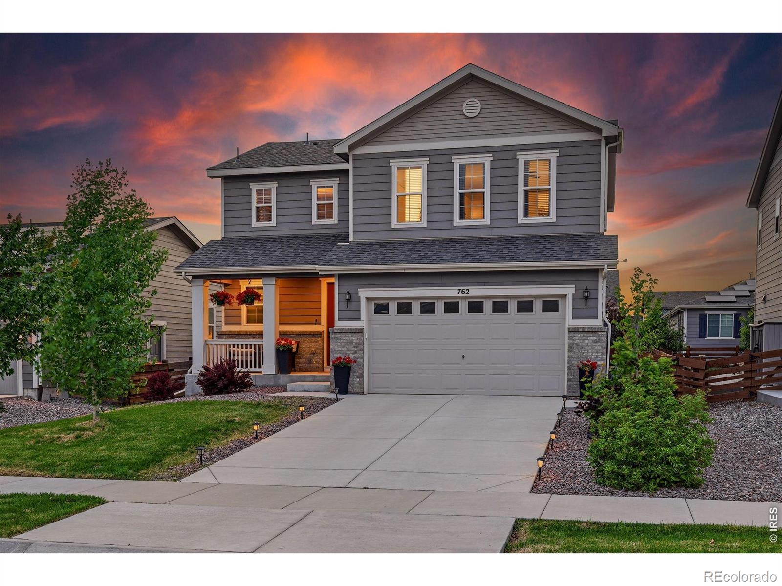 762 Eva Peak Drive Erie CO 80516