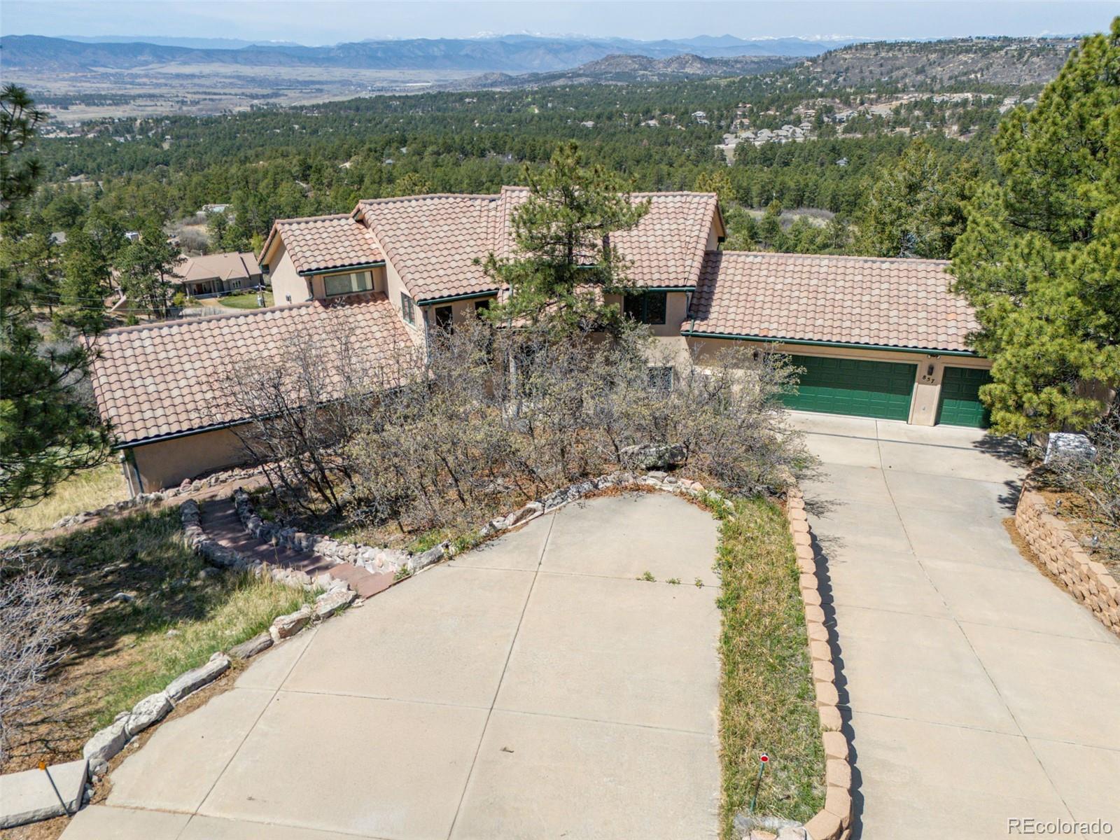 857 Pawnee Trail Castle Rock CO 80108