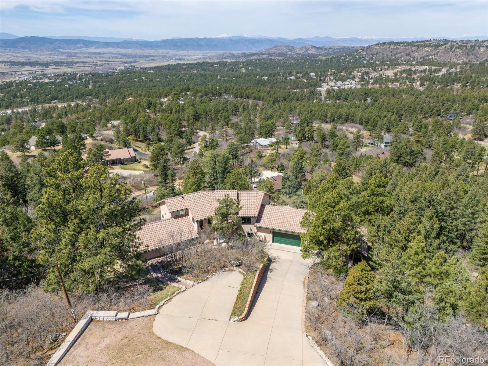 857 Pawnee Trail Castle Rock CO 80108