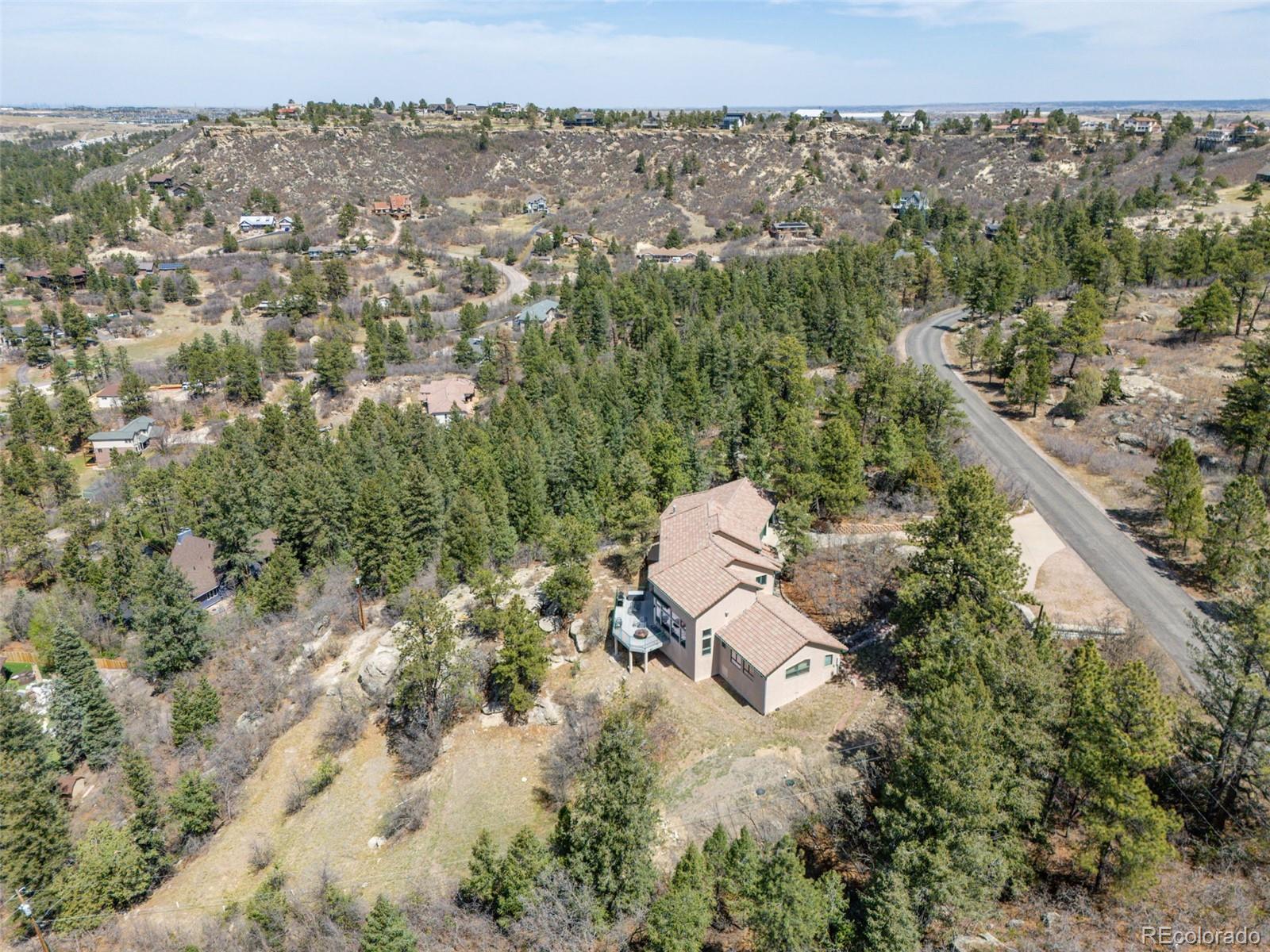 857 Pawnee Trail Castle Rock CO 80108