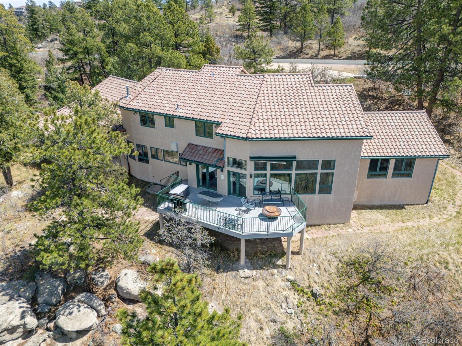 857 Pawnee Trail Castle Rock CO 80108