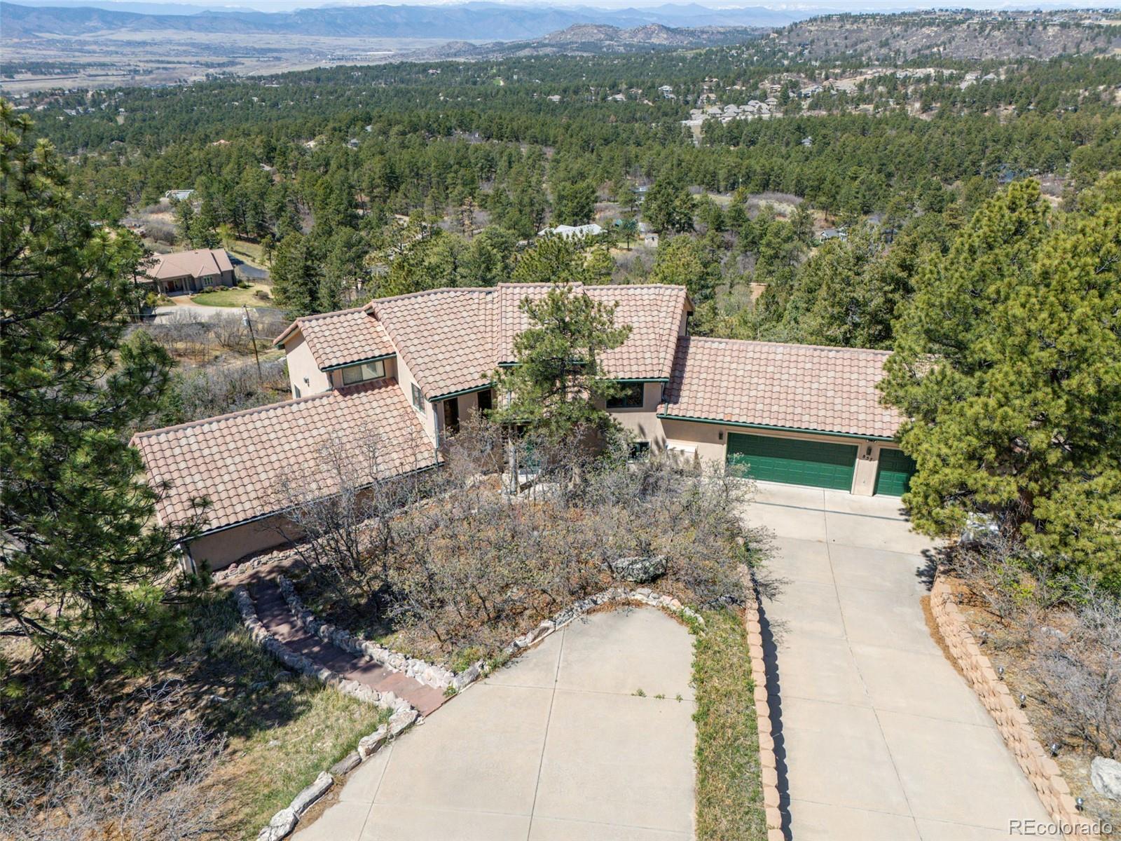 857 Pawnee Trail Castle Rock CO 80108