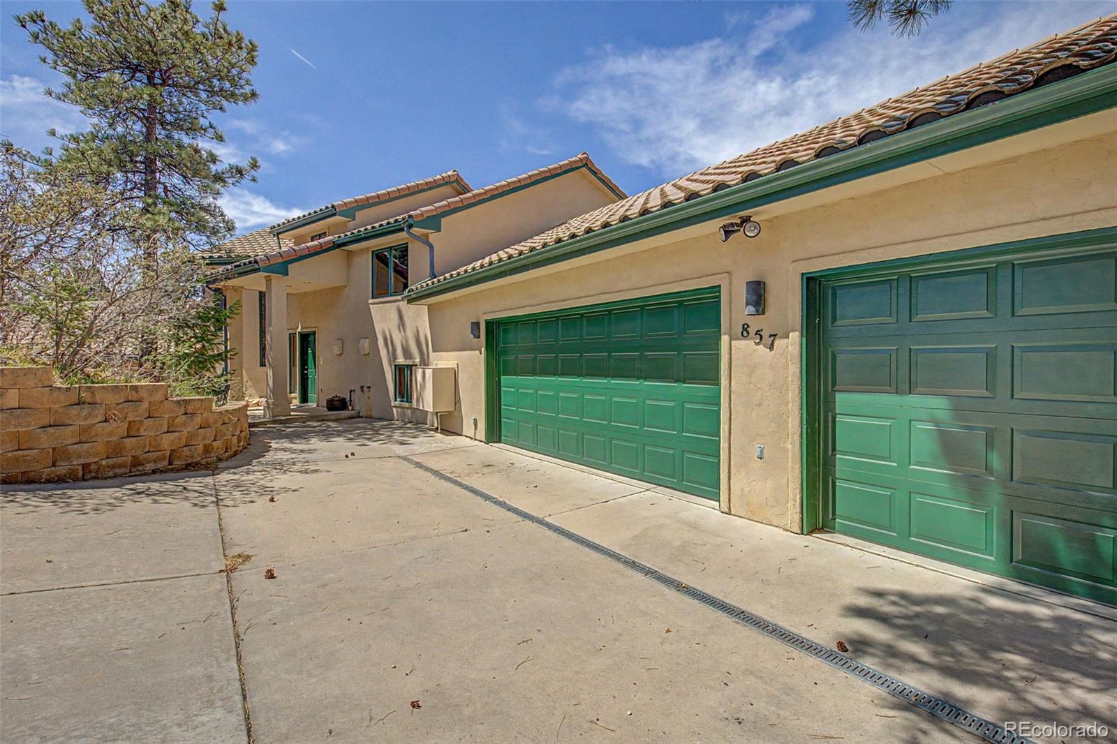 857 Pawnee Trail Castle Rock CO 80108