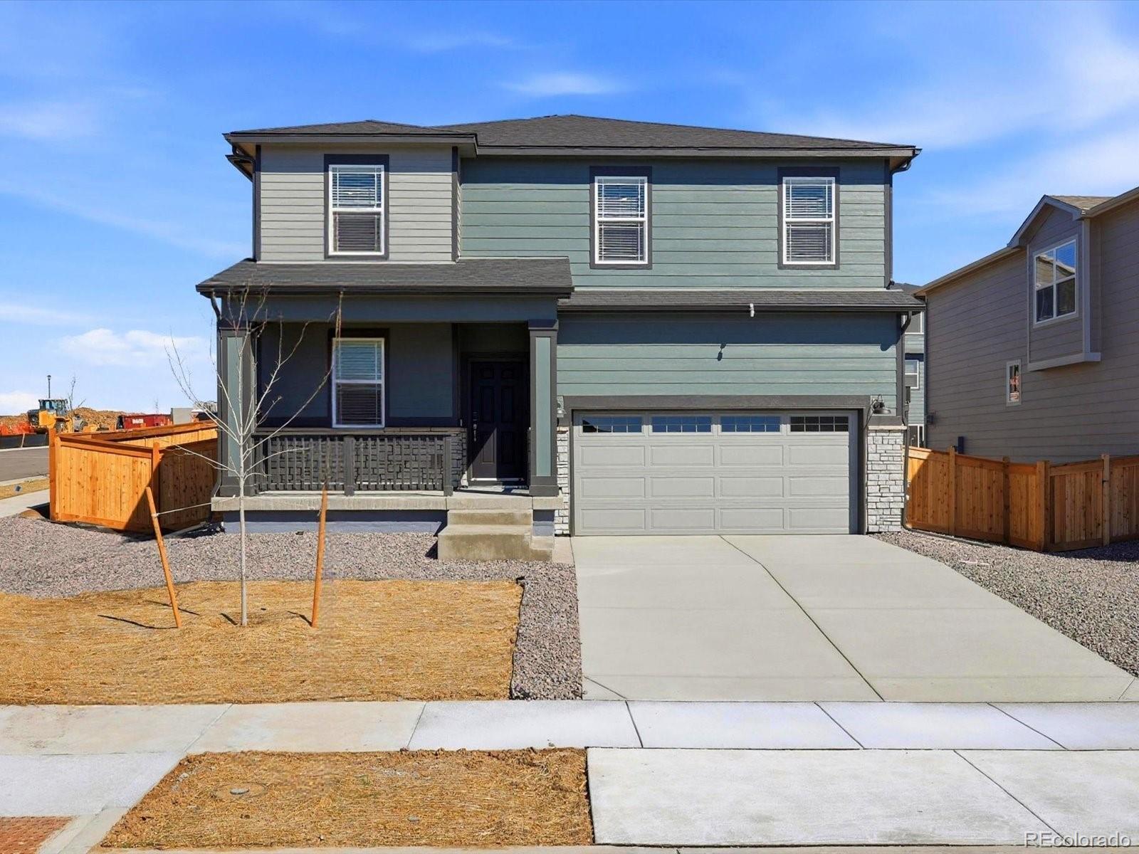 8948 Salida Street Commerce City CO 80022