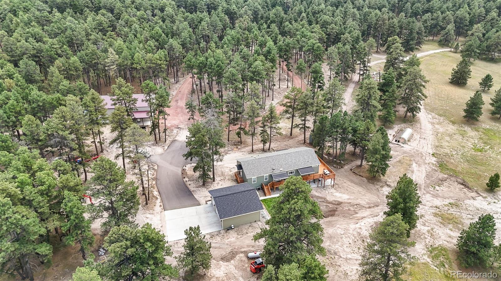 11374 Ridgewood Way Kiowa CO 80117