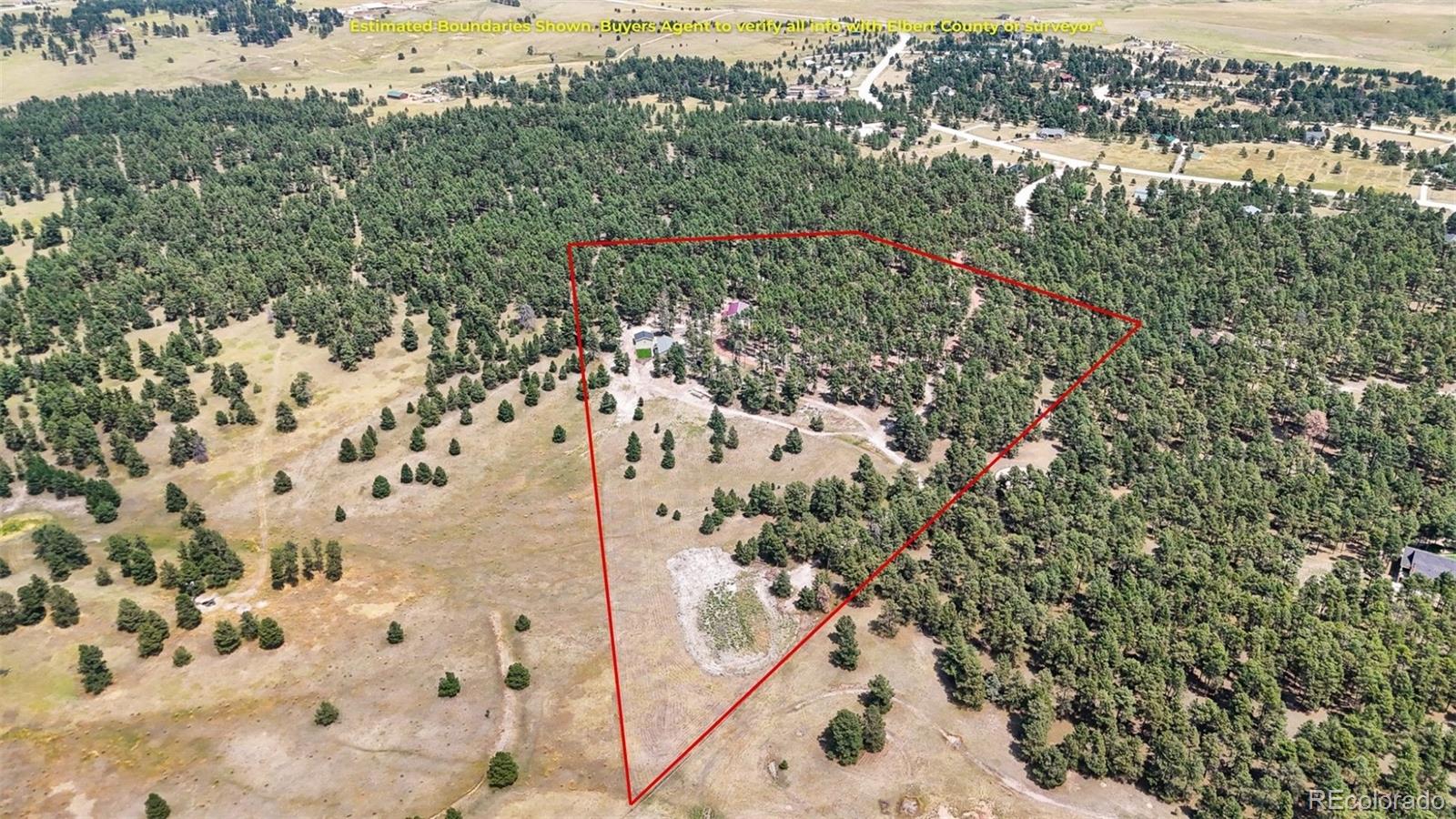 11374 Ridgewood Way Kiowa CO 80117