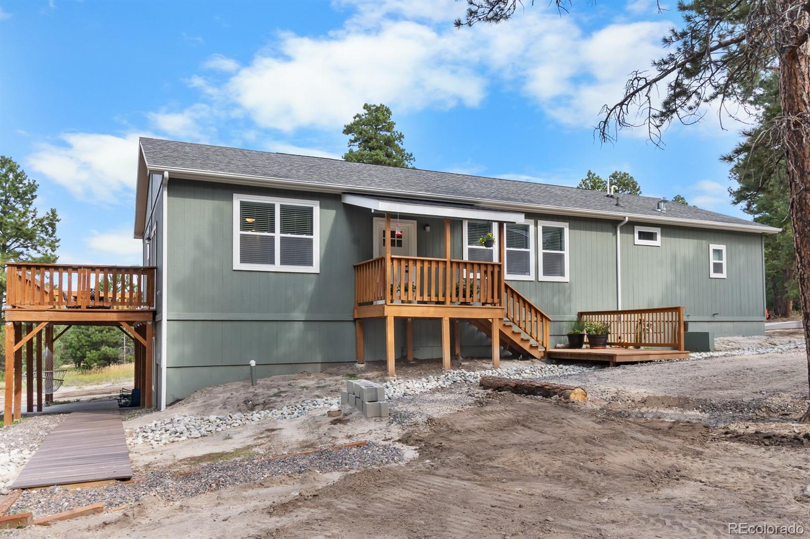 11374 Ridgewood Way Kiowa CO 80117