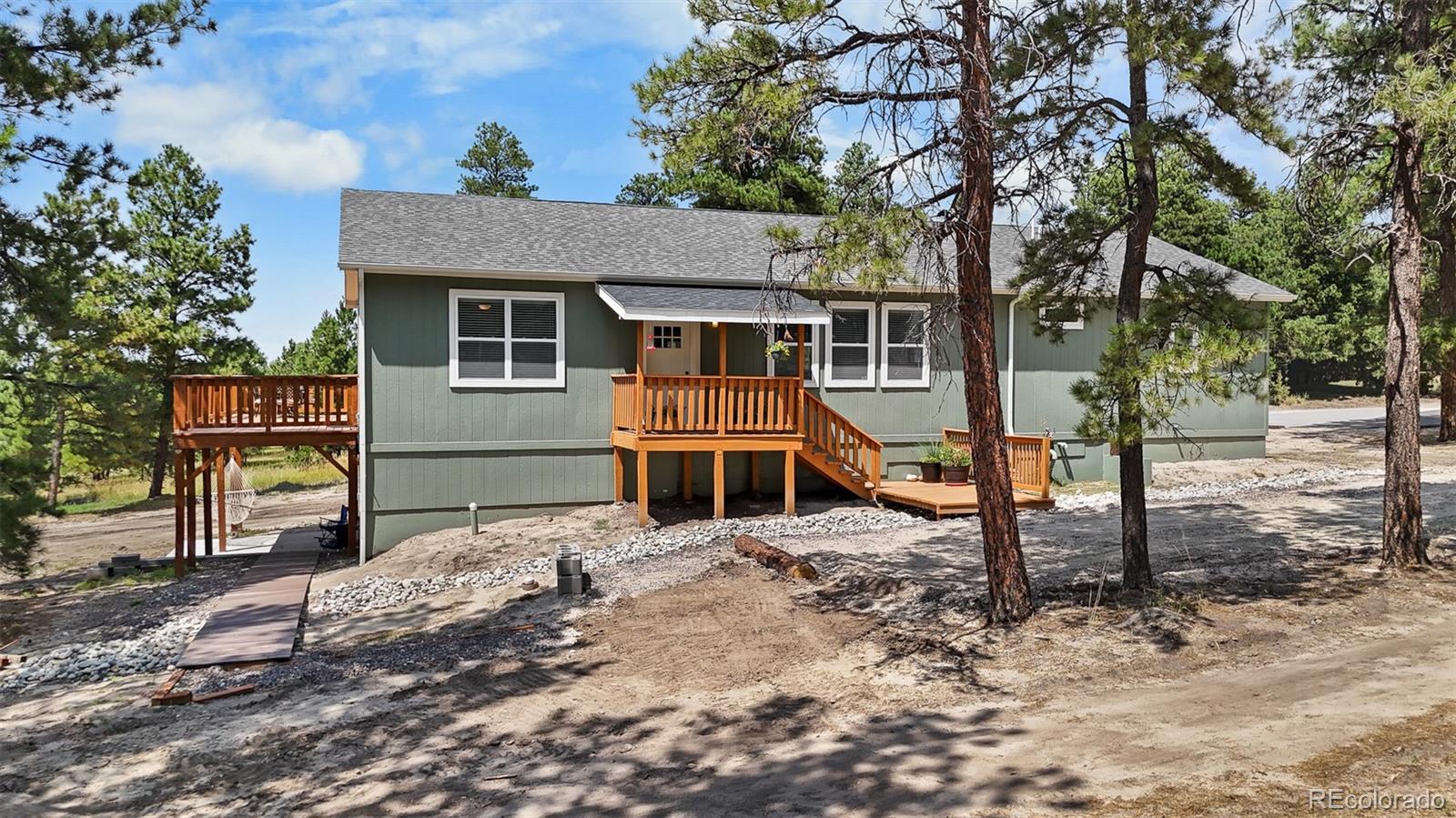 11374 Ridgewood Way Kiowa CO 80117