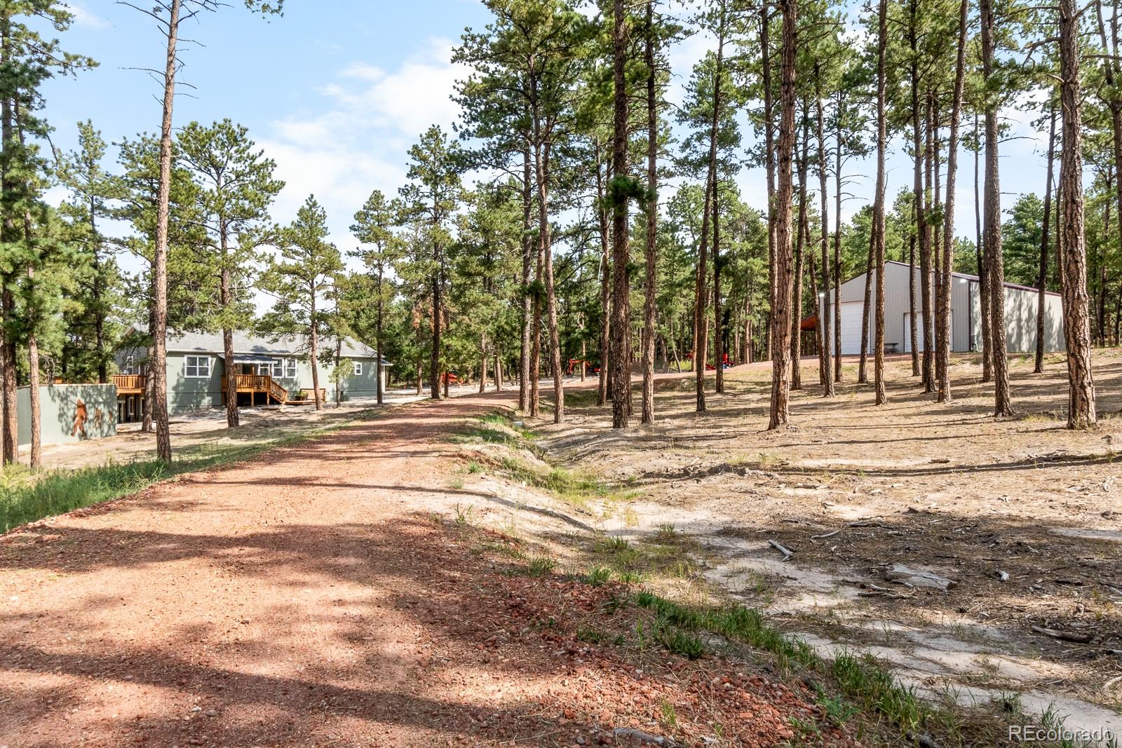 11374 Ridgewood Way Kiowa CO 80117
