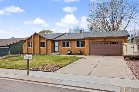 5250 Mule Deer Drive Colorado Springs CO 80919