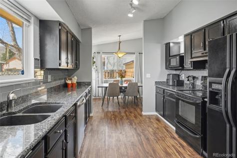 5250 Mule Deer Drive Colorado Springs CO 80919