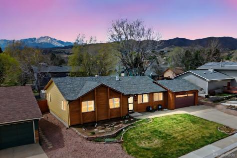5250 Mule Deer Drive Colorado Springs CO 80919