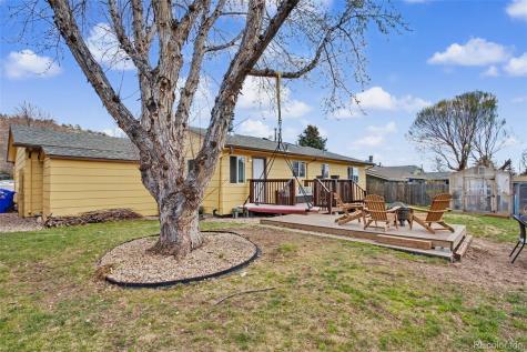 5250 Mule Deer Drive Colorado Springs CO 80919