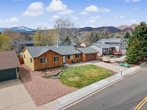 5250 Mule Deer Drive Colorado Springs CO 80919