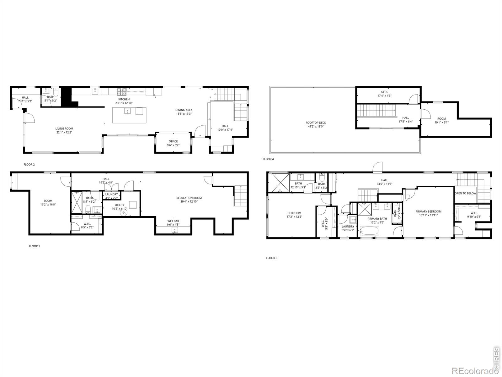 3554 Osage Street Denver CO 80211