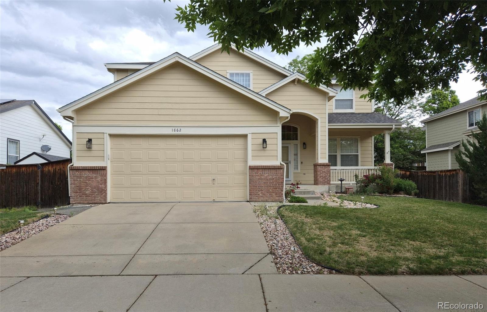 1862 Ute Creek Drive Longmont CO 80504
