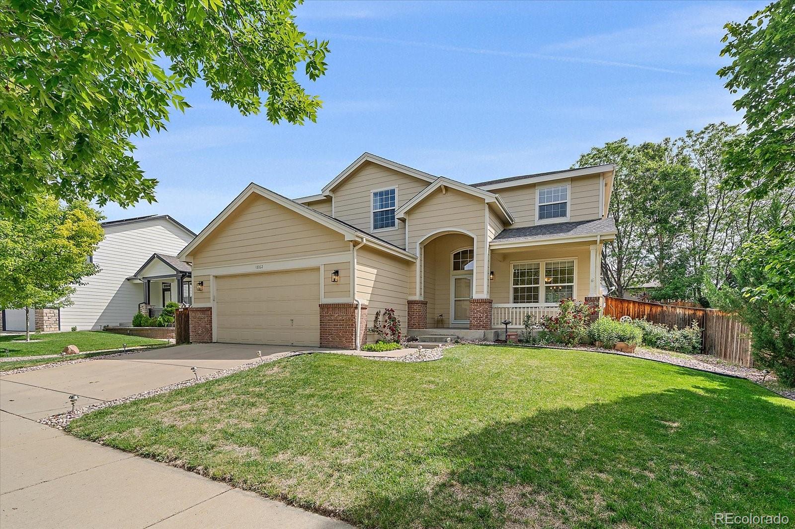 1862 Ute Creek Drive Longmont CO 80504
