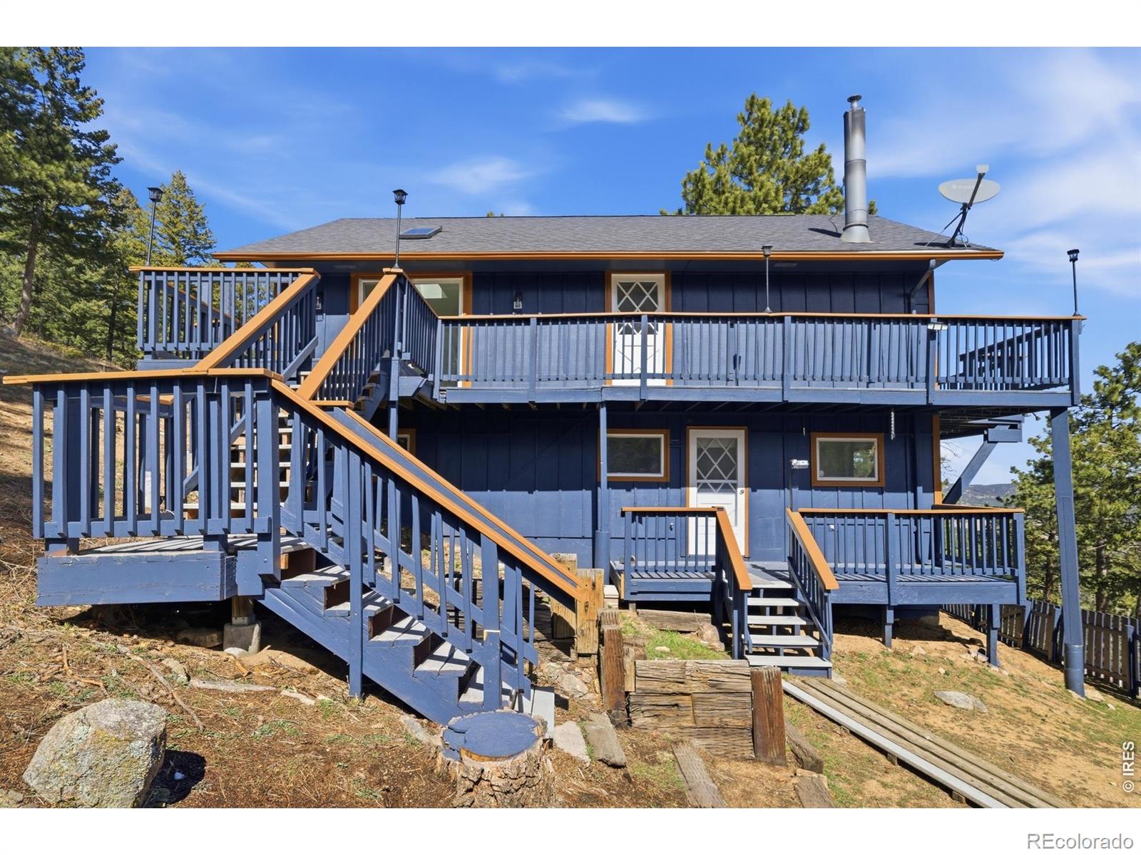 910 Chute Road Golden CO 80403