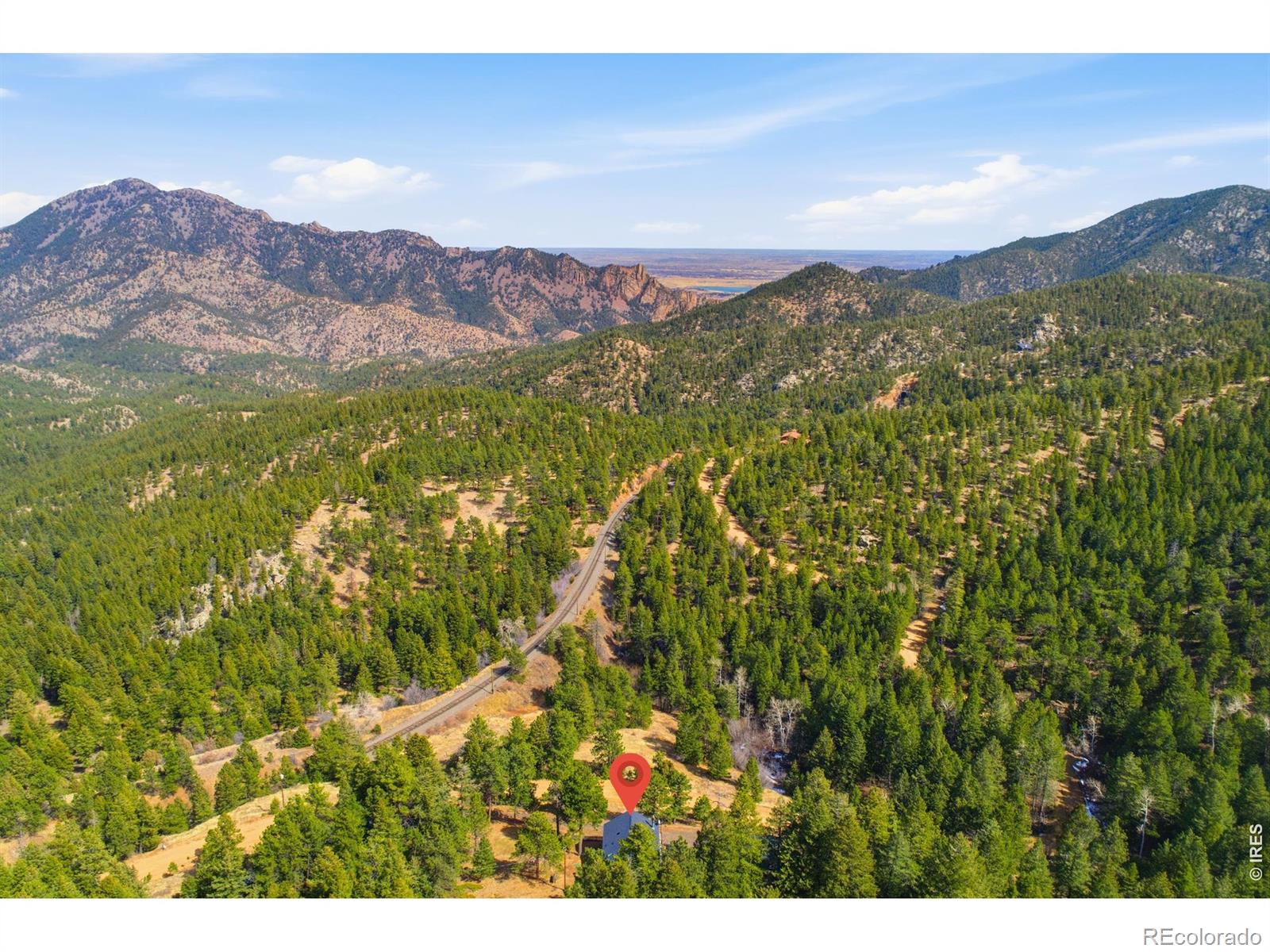 910 Chute Road Golden CO 80403