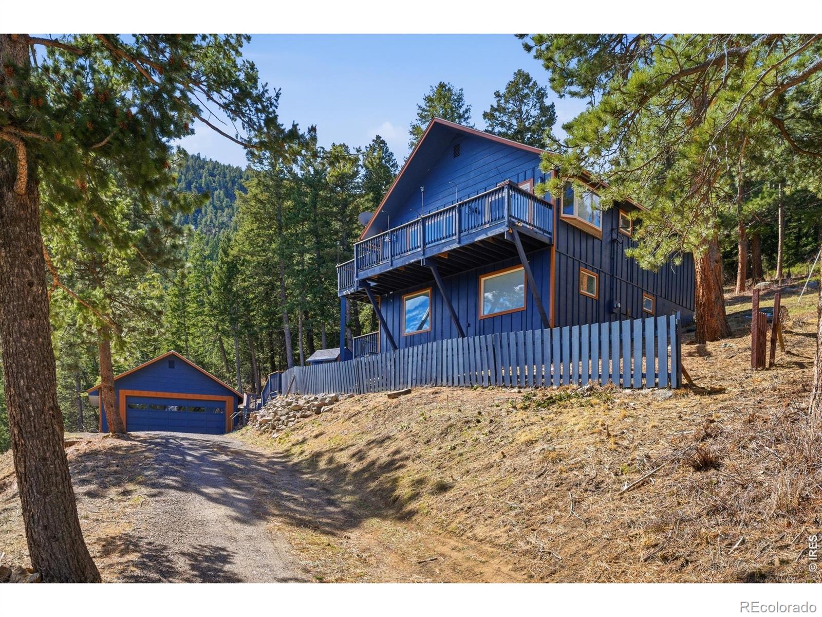 910 Chute Road Golden CO 80403
