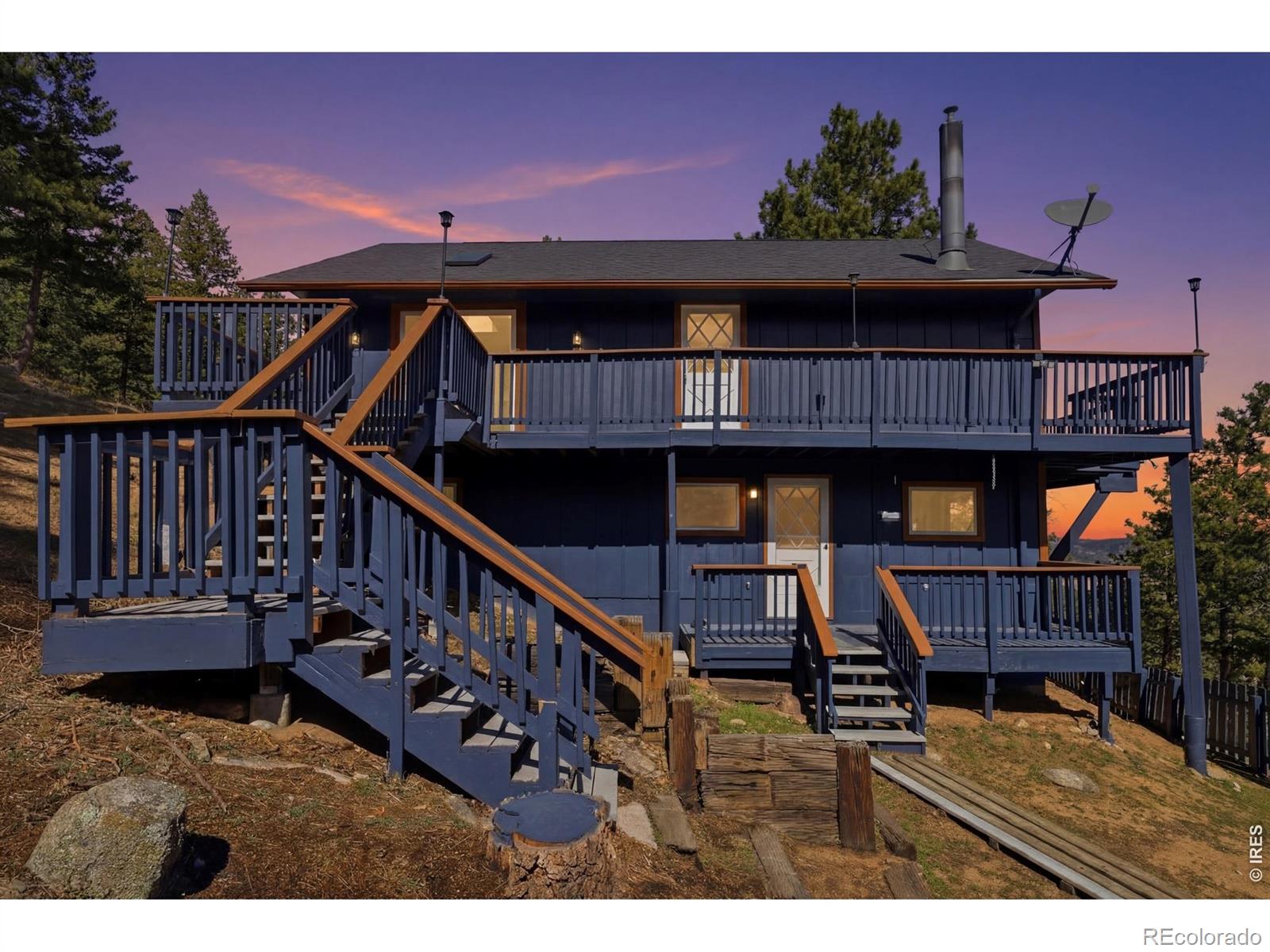 910 Chute Road Golden CO 80403