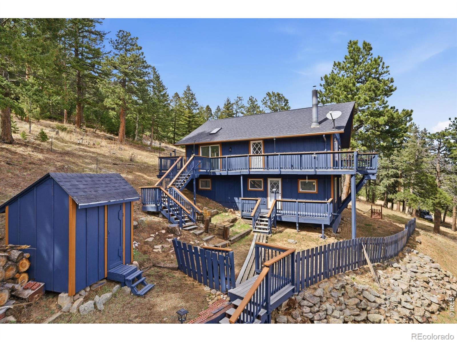910 Chute Road Golden CO 80403